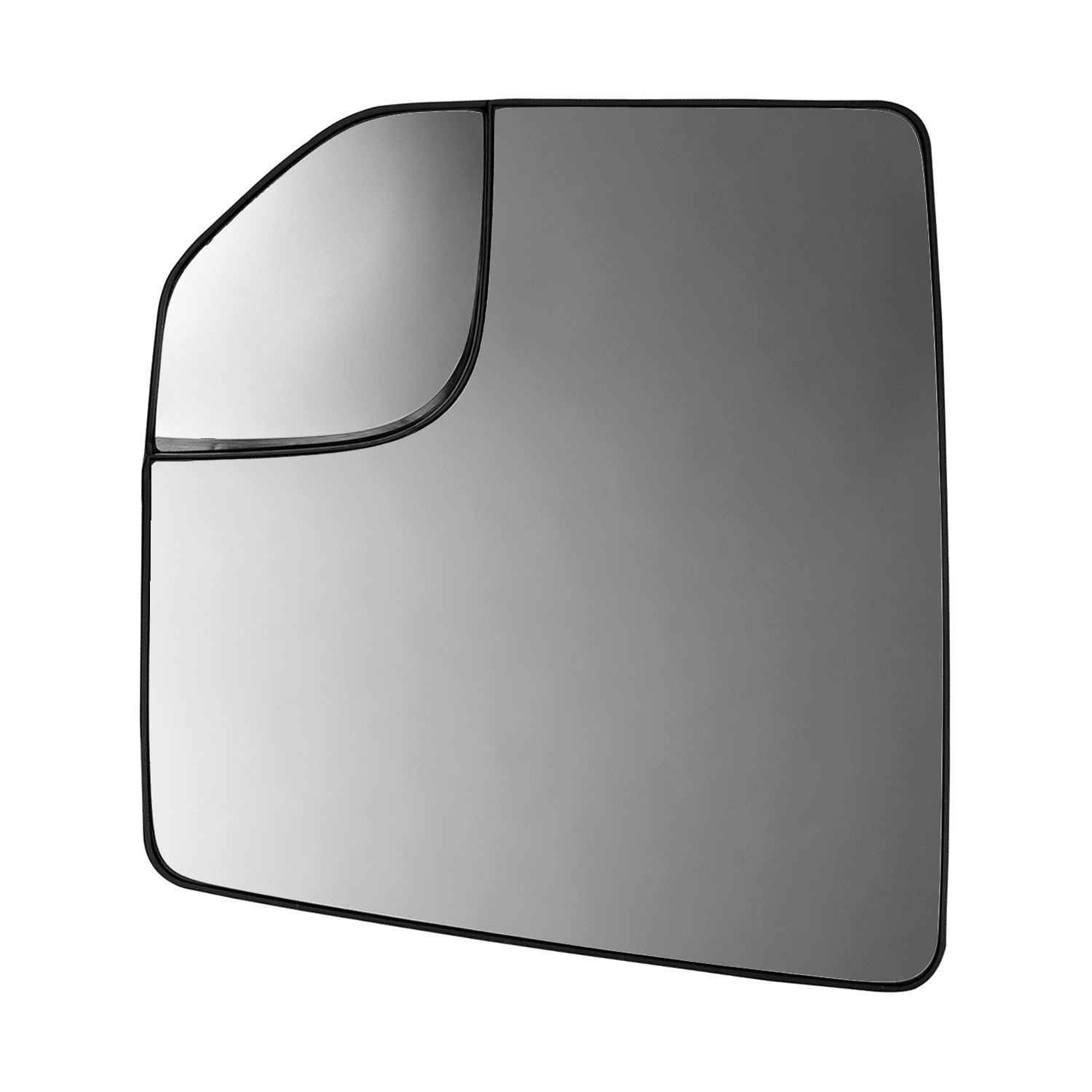 SIDE VIEW MIRROR W MOUNT